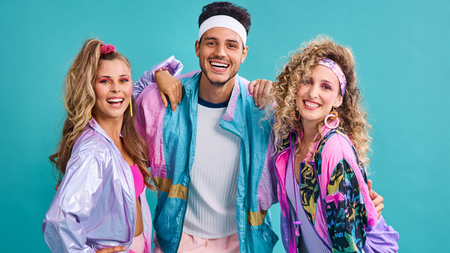 90er-Party Wangerland