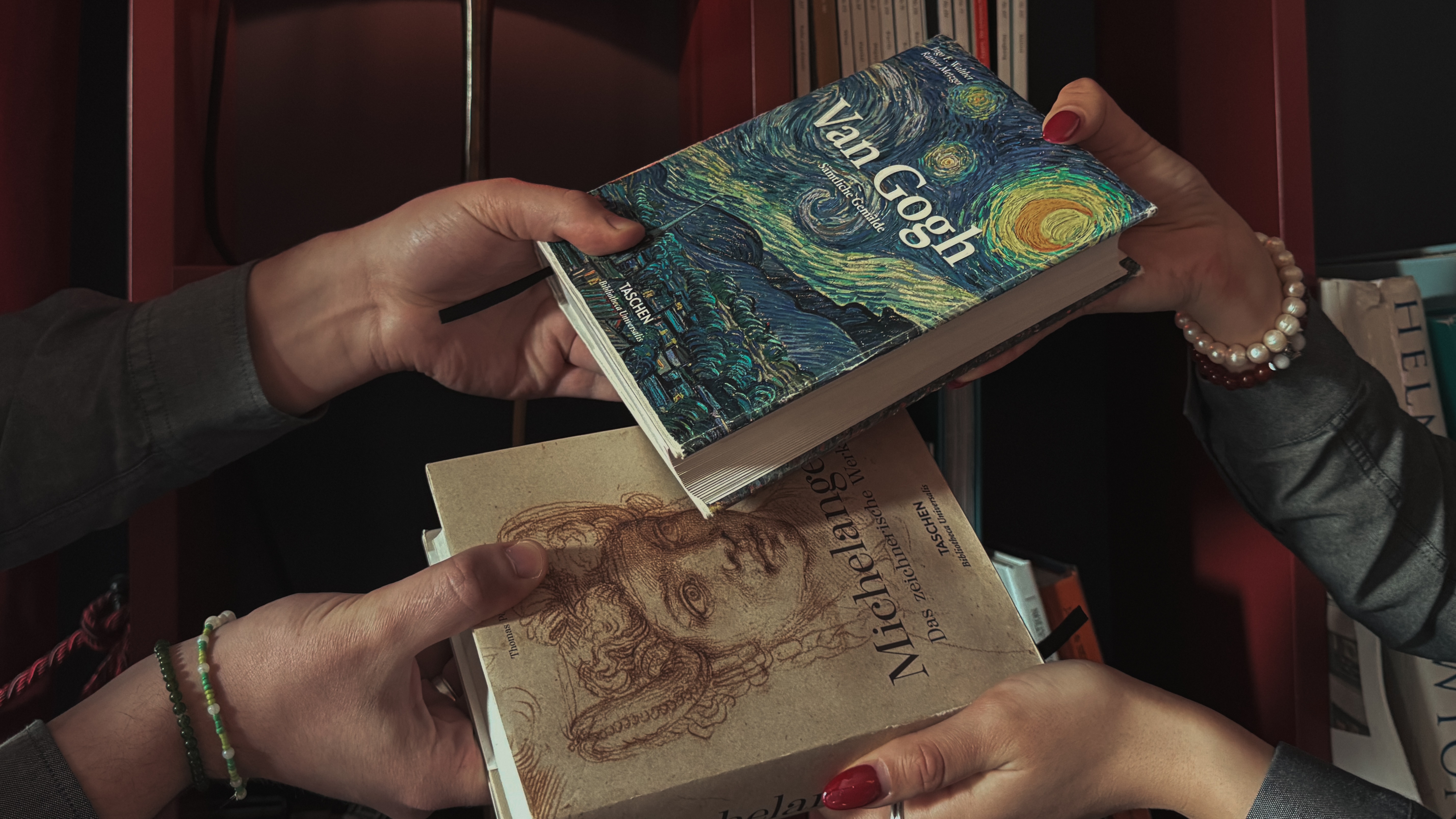 The Book Swap