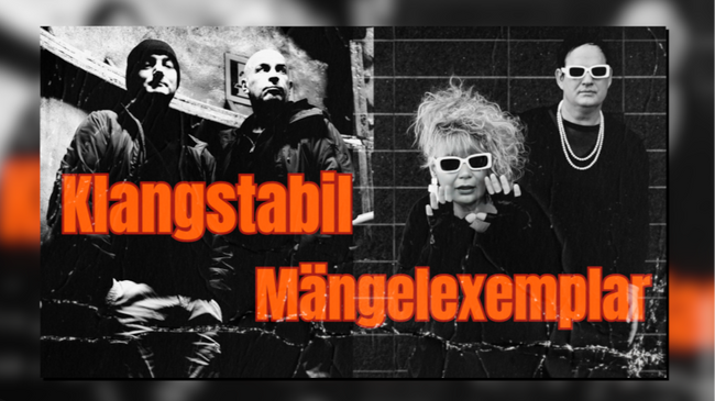 Klangstabil - Special Guest: Mängelexemplar