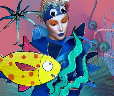 Der Regenbogenfisch- kulturbrigaden@Fletch Bizzel