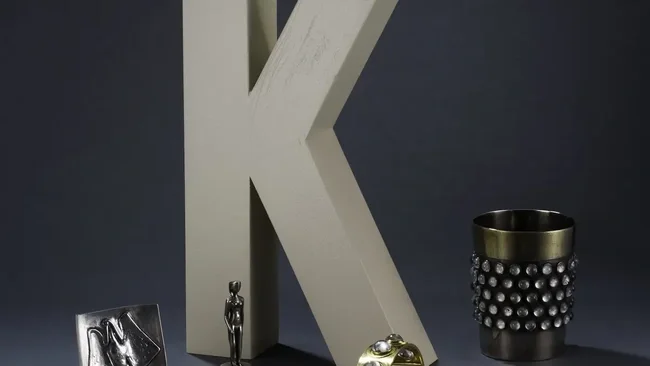 Bodo Kampmann: Bildhauer und Goldschmied