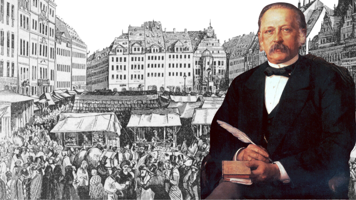 Lesung: Theodor Fontane in Leipzig