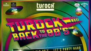 turock's Back to the 80's Party