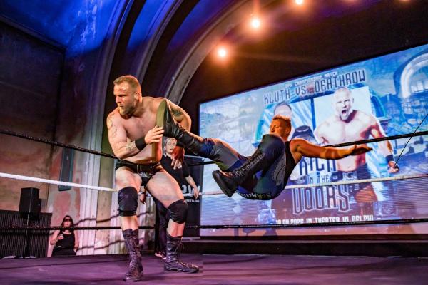 Odeum Pro Wrestling Catche Diem 2026