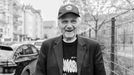 JA, ANDREI IWANOWITSCH - Film & Gespräch mit Regisseur Hannes Farlock und Protagonist Andrei Iwanowitsch Moiseenko