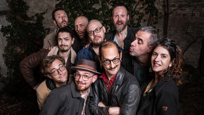 Gewürztraminer & da gmischte Satz