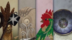 4SCHICHTIG :: Vernissage und Ausstellung