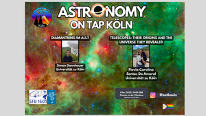 Astronomy on Tap Köln