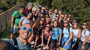 Walking Club: Entdecke Hamburg zu Fuß
