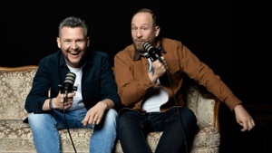 Tobias Mann & Philip Simon | Grundlos gute Laune - Der Kabarett-Podcast LIVE