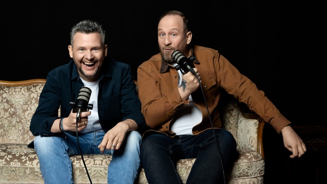 Tobias Mann & Philip Simon | Grundlos gute Laune - Der Kabarett-Podcast LIVE