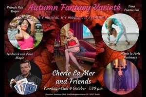 Cherie La Mer & Friends: Autumn Fantasy