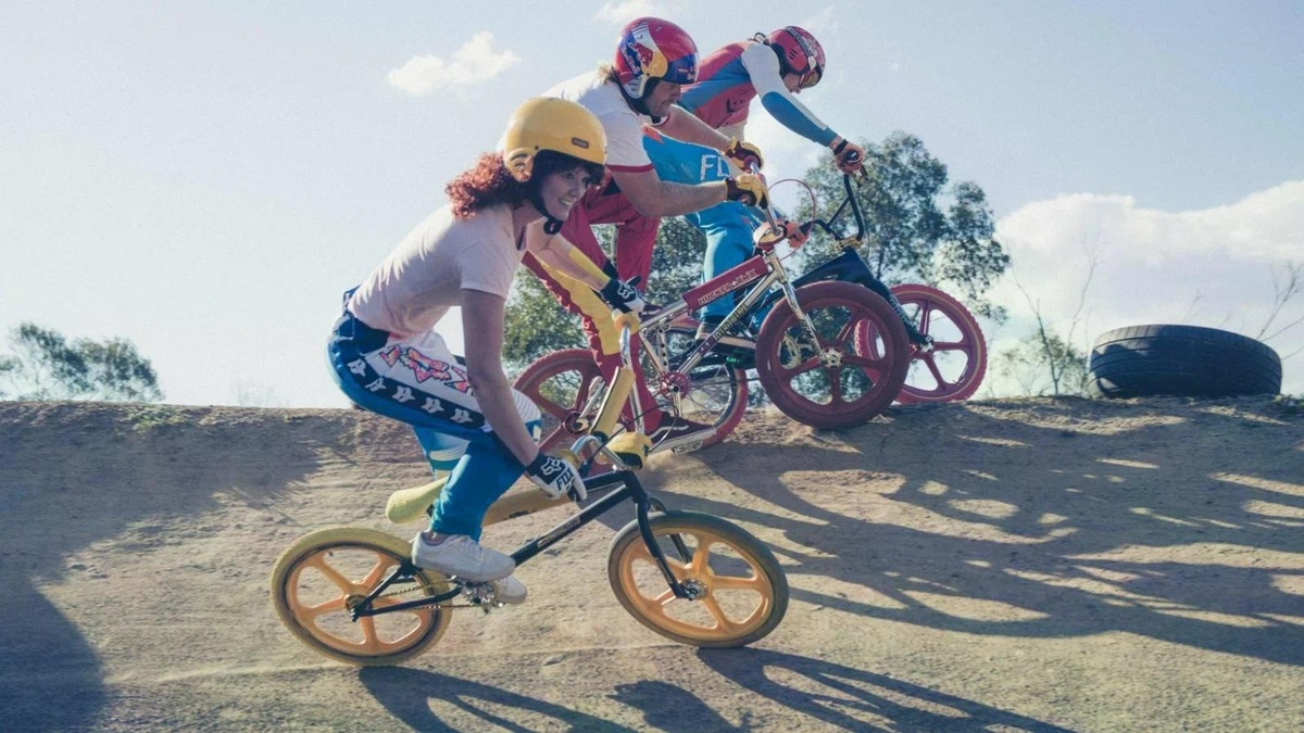Die BMX-Bande