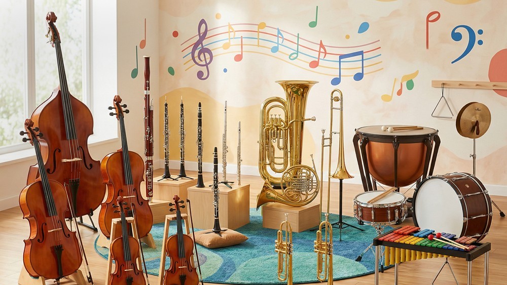 The Young Person's Guide to the Orchestra II