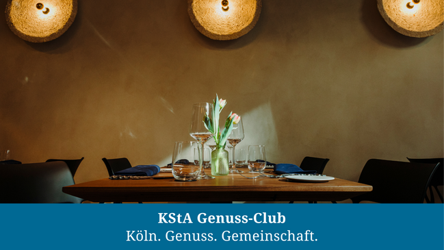 KStA Genuss-Club: Hinter den Kulissen der besten Küchen Kölns - #01 VUNKY Foods