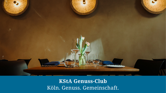 KStA Genuss-Club: Hinter den Kulissen der besten Küchen Kölns - #01 VUNKY Foods