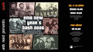 Emo New Year's Bash 2026