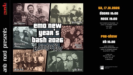 Emo New Year's Bash 2026