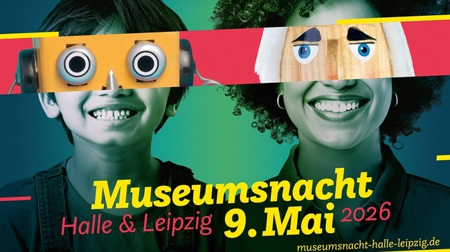 Museumsnacht Halle & Leipzig 2026 | Schumann-Haus Leipzig