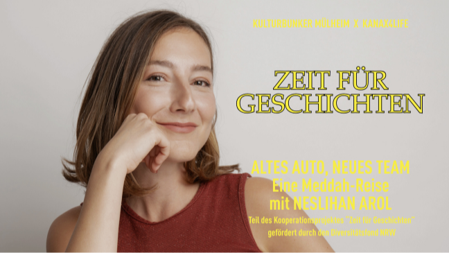 Altes Auto, neues Team // ZEIT FÜR GESCHICHTEN