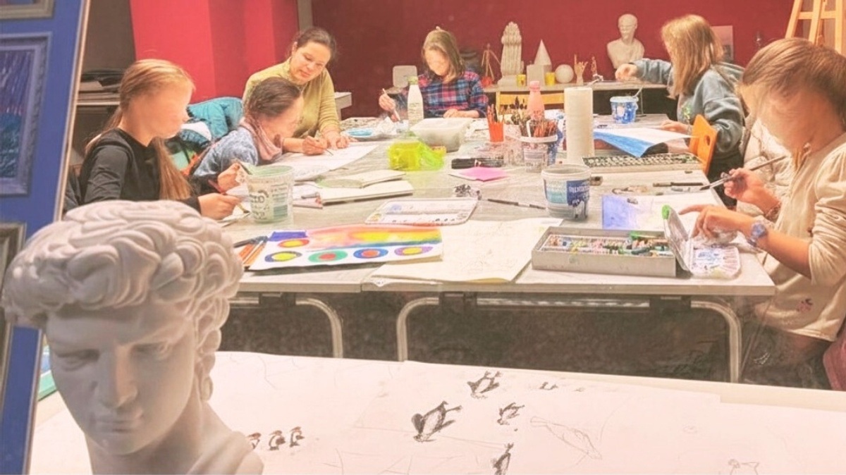 StuttgART.malt – Kreatives Atelier für Kinder und Erwachsene im Herzen von Stuttgart