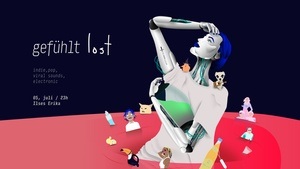 gefühlt lost w/ CINDRO