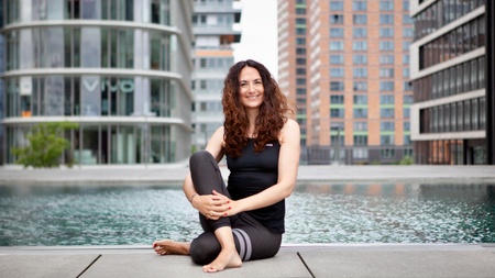 Fitness meets Entspannung