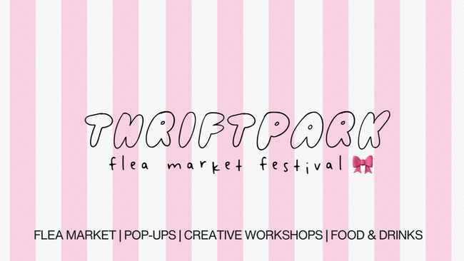 thriftpark | flea market festival