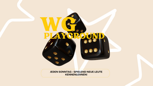 WG Playground - 🎲Die große kunterbunte Spielausleihe🎲
