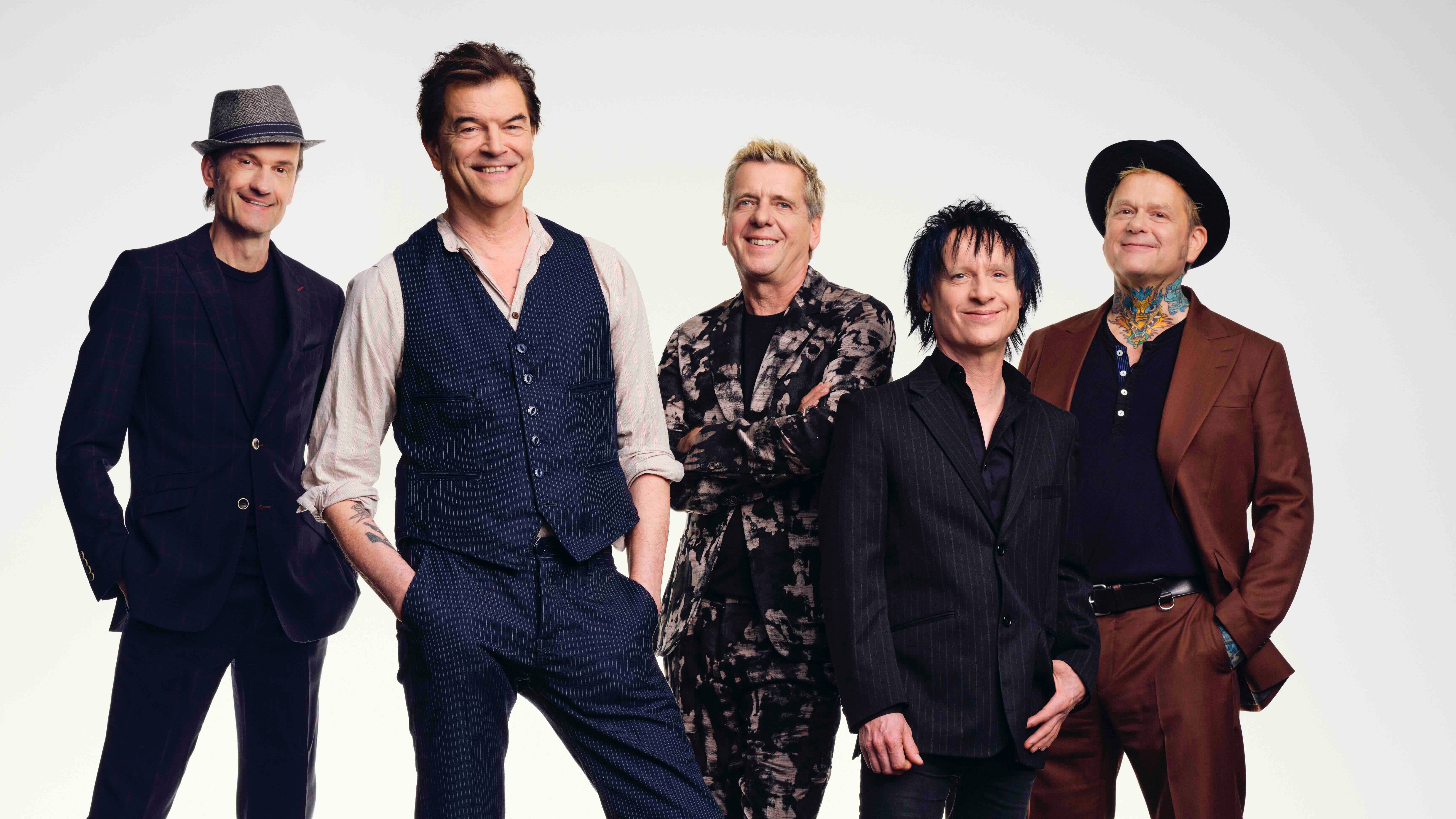 DIE TOTEN HOSEN Trink Aus! Wir Müssen Gehen – Tour 2027