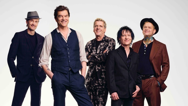 DIE TOTEN HOSEN Trink Aus! Wir Müssen Gehen – Tour 2027