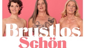 Brustlos Schön