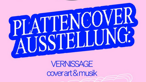 Plattencover-Ausstellung