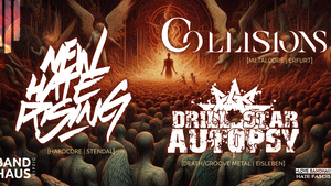 New Hate Rising + Drill Star Autopsy + Collisions
