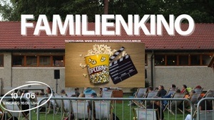 Familienkino im Strandbad