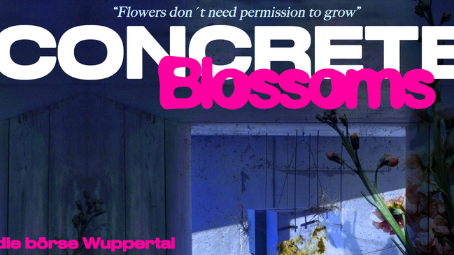 Concrete Blossoms - Katanna | Alyzah | Yumi K | Skuff Barby | Shinobi Slime | Lee Low | DJ: Lolo Sace