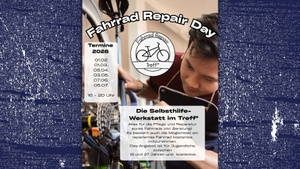 FAHRRAD REPAIR DAY