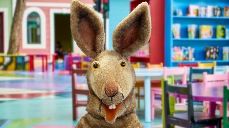 Zappelhase flippt aus