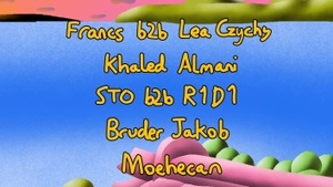 Bird House b2b with Friends