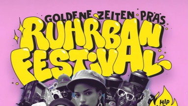 Ruhrban - HipHop und Art Festival 2026
