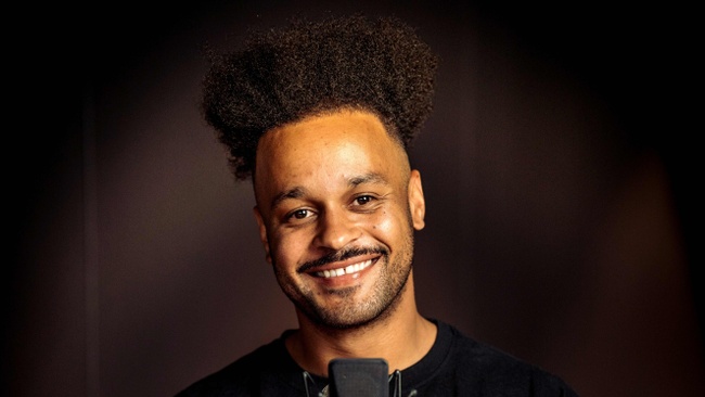 Cossu: We are the Germans — Stand-Up Comedy