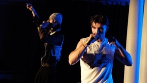 rubzz & IVY LÉON Free Concert