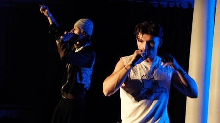 rubzz & IVY LÉON Free Concert