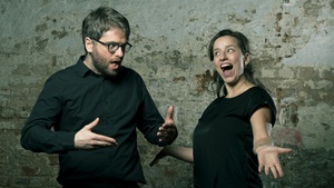 Workshop: Improtheater ausprobieren!