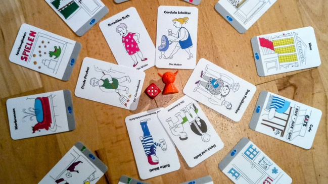 Spiele-Treffen