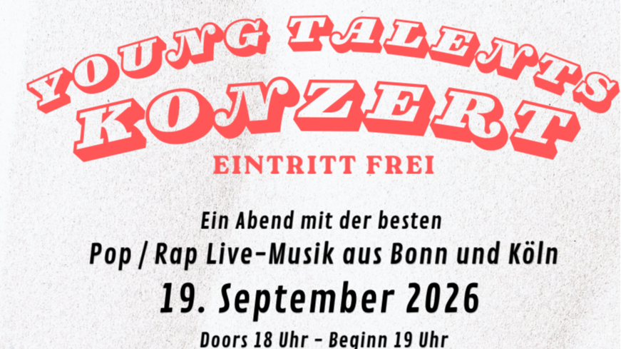 Young Talents Konzert