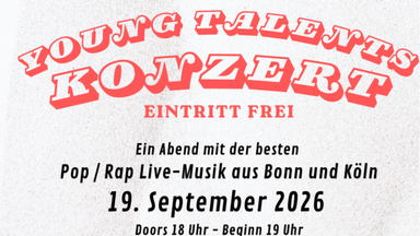 Young Talents Konzert