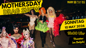 MOTHERSDAY Drag Show by DUCT TAPE