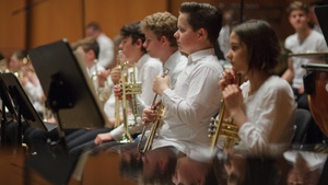 Deutscher Orchesterwettbewerb 2025: Jugendblasorchester