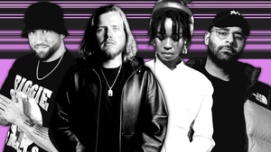 YOTO x MIAMI LENNY, BASIC D, C-LECTA & H-SIXX